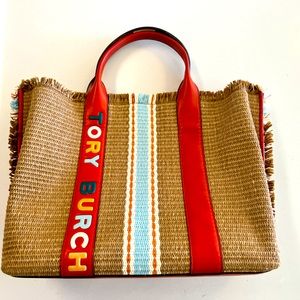 Tory Burch Beach Bag
